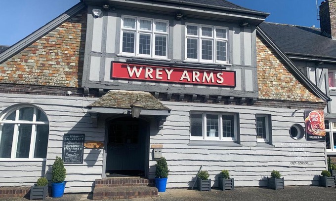 Barnstaple Hotel | The wrey arms inn