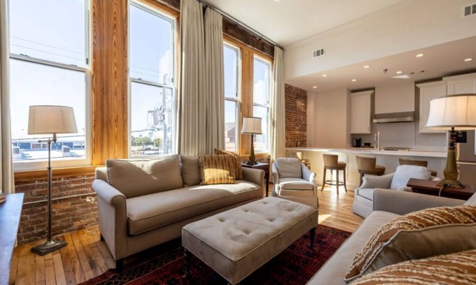 Brunswick Apartment | The WRIGHT