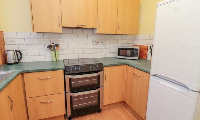 Amble Cottage | The Wynd Apartment