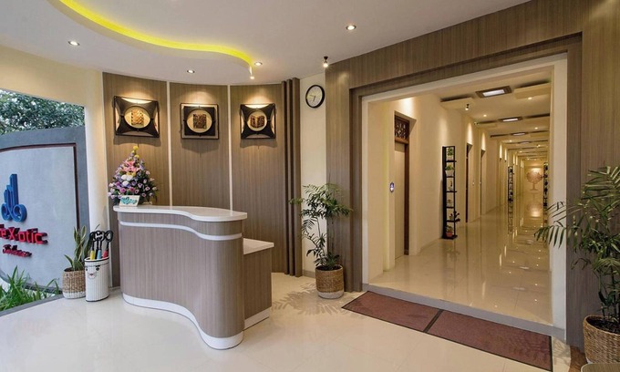 Bukit Hotel | The Xotic Jimbaran Bali