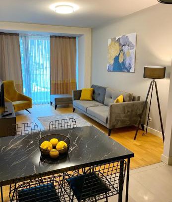 Harbiye Apartment | The Y Istanbul Suites