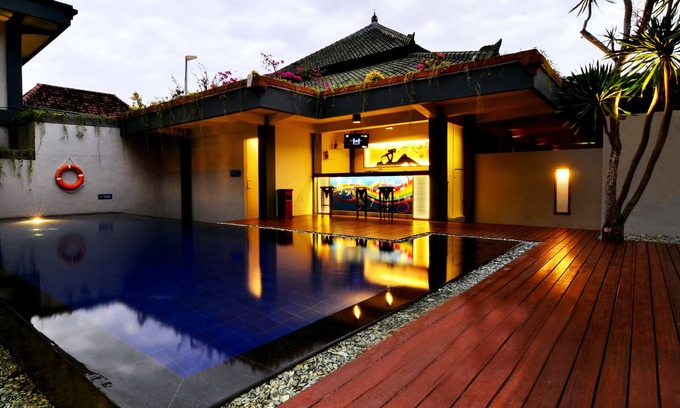 Tanjungbenoa Hotel | The Yani Hotel Bali