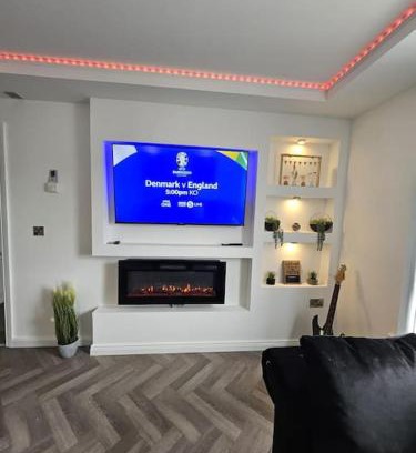 Limavady Apartment | The Yellow Door