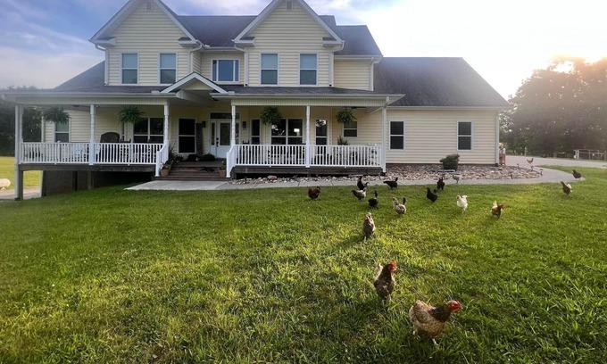 Knox County Other | The Yellow Farmhouse