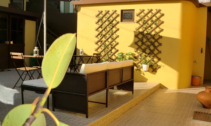 Santa Marinha Villa | The Yellow House 3 :)