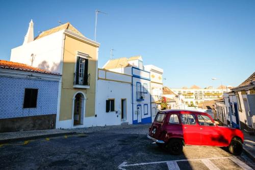 Tavira Villa | The Yellow House