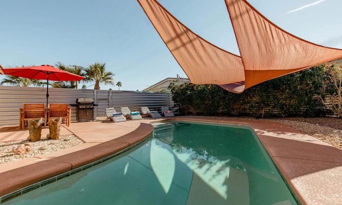 Racquet Club West House | The Yorba Oasis w/Pool
