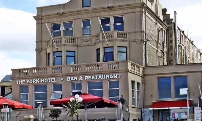 Weston-super-Mare Hotel | The York Hotel