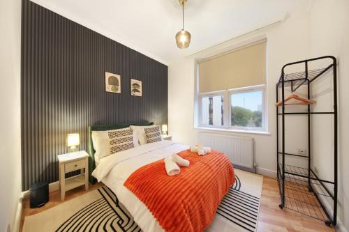 Camden Town Apartment | The York Suite - Luxurious & Modern 3 Bed Apartment in King's Cross