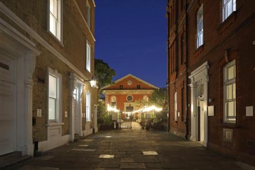 Covent Garden Hotel | The Z Hotel Covent Garden