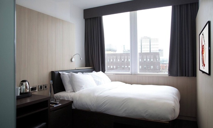 Liverpool City Centre Hotel | The Z Hotel Liverpool