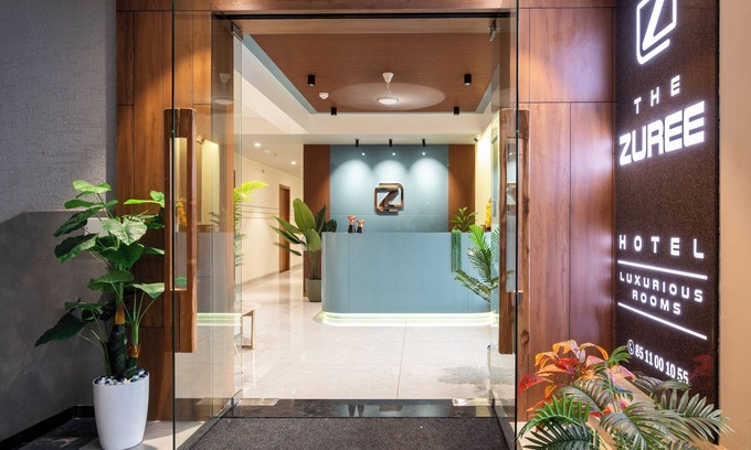 Gandhinagar Hotel | The Zuree Hotel