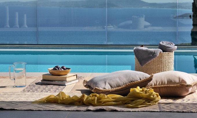 Korithi Villa | Thea lux natur villa