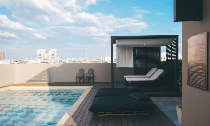 Wattana Apartment | THEA Private Suites by TH District