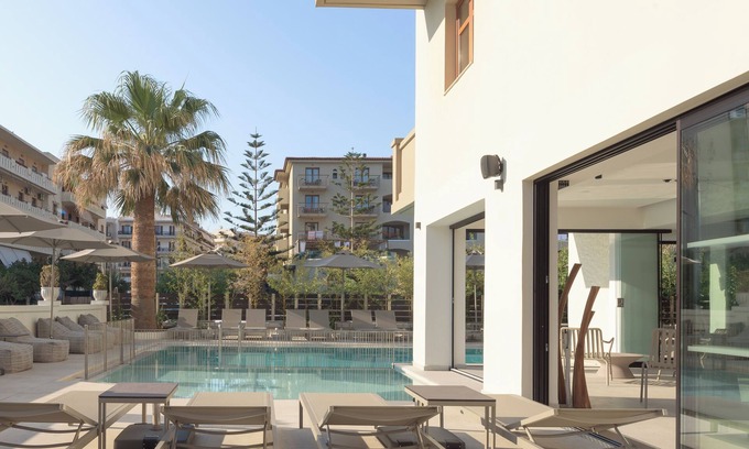 Rethymno Hotel | Theartemis Palace