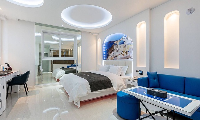 Chungju Hotel | Theban Hotel