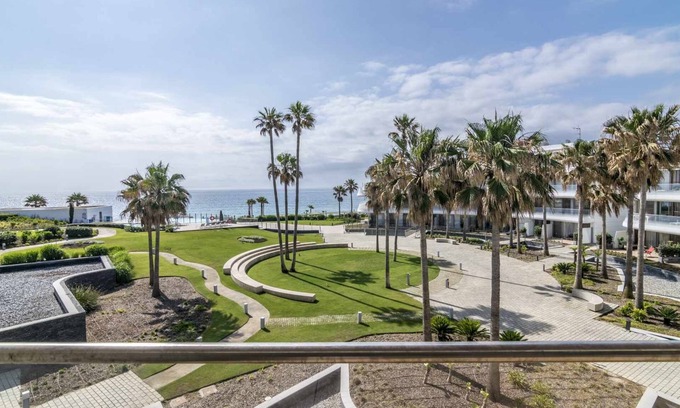 Motril Apartment | TheEdgeByTheSea Mussel