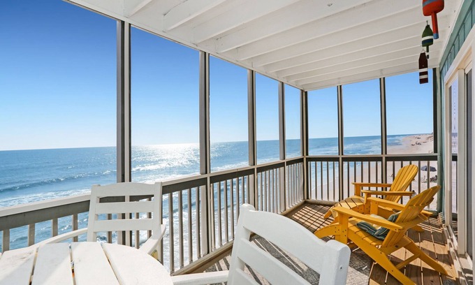 Cape San Blas Apartment | Their Inheritance