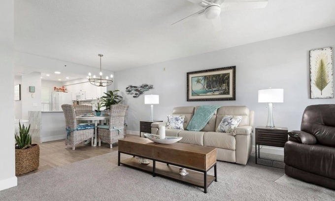 Plantation Condo | THEIR LOSS, YOUR GAIN! JAN & FEB 2026 AVAILABLE!