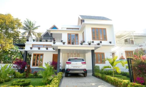 Kumily Villa | Thekkady Premium Villa