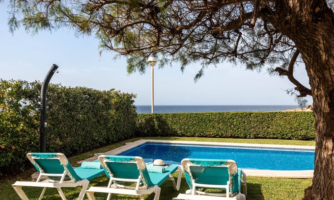 Cap d'Artrutx Villa | Theleme