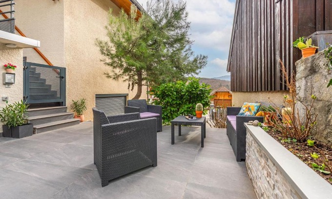 Talloires-Montmin Apartment | TheLittleCosy Studio I Annecy Lake I Talloires