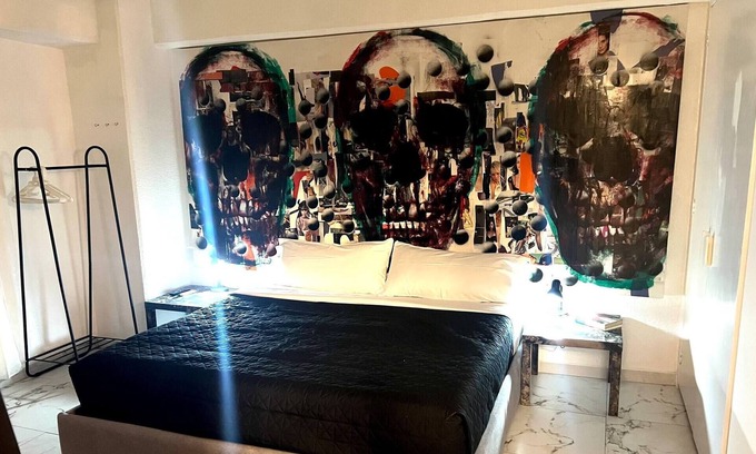 Zona Rosa Apartment | Thematic Apartment: art Pop/pride - Between Av Reforma and Insurgentes