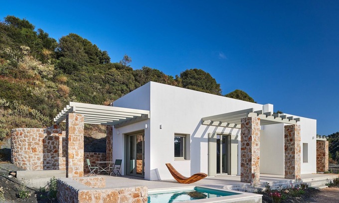Skiros Villa | Themis Homes Afxo in Skyros