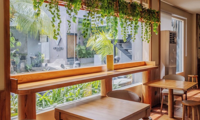 Babakan Hotel | TheNomad Canggu