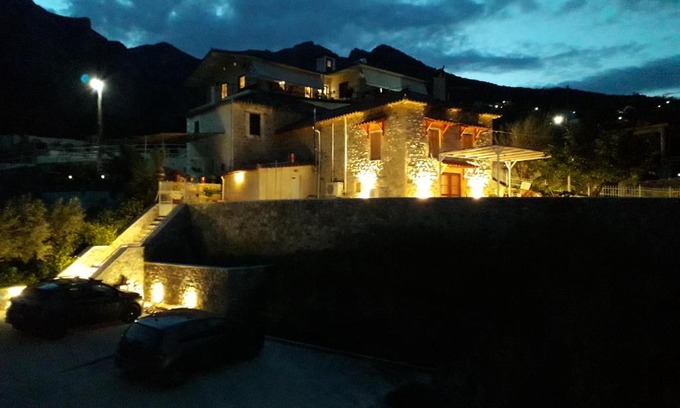 Livadi House | Theodora's Guest House