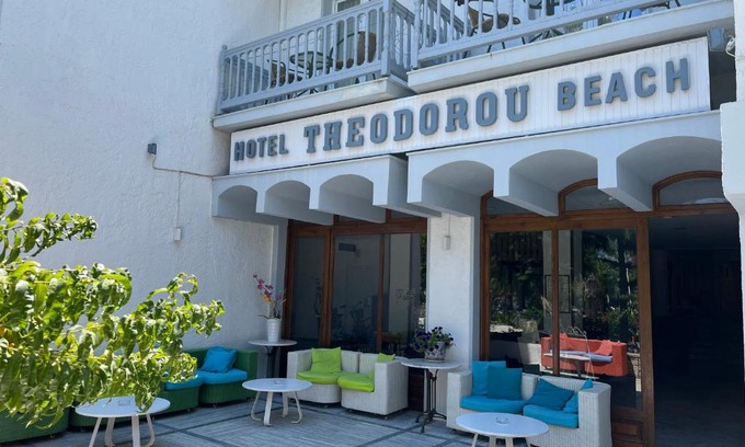 Kos Apartment | Theodorou Beach Hotel Apartments