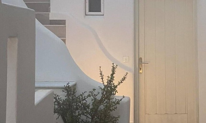 Agia Anna Apartment | Theofanis on the beach