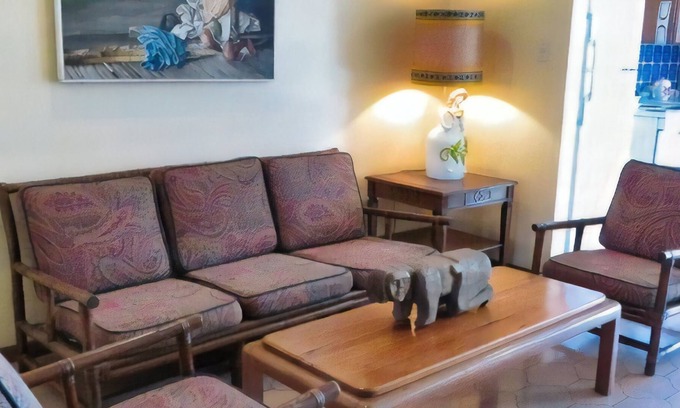 San Pedro Apartment | Theologos, Cozy Inn Apartment 3