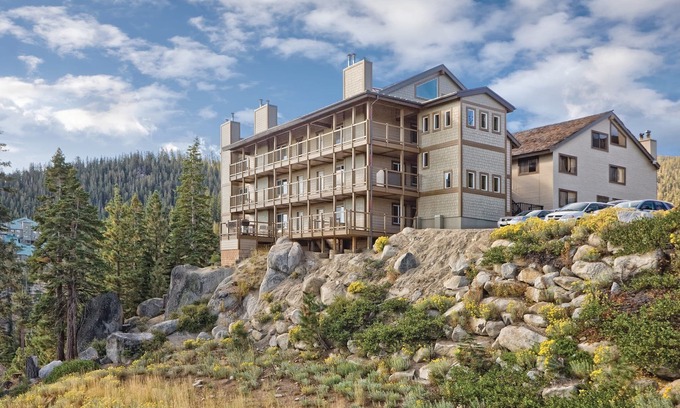 Tahoe Village Resort | There’s no better place to celebrate the good life!