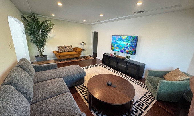 Downey House | There’s No Place Like Home
