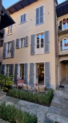 Cannobio Apartment | THERESA DELUXE Italia
