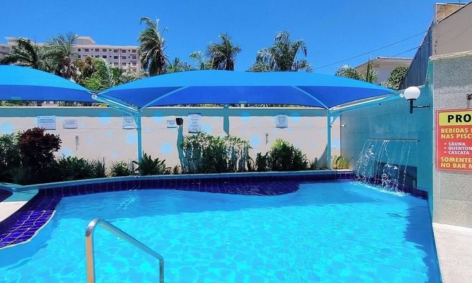 Termal Apartment | Thermas das Caldas - Achei Férias