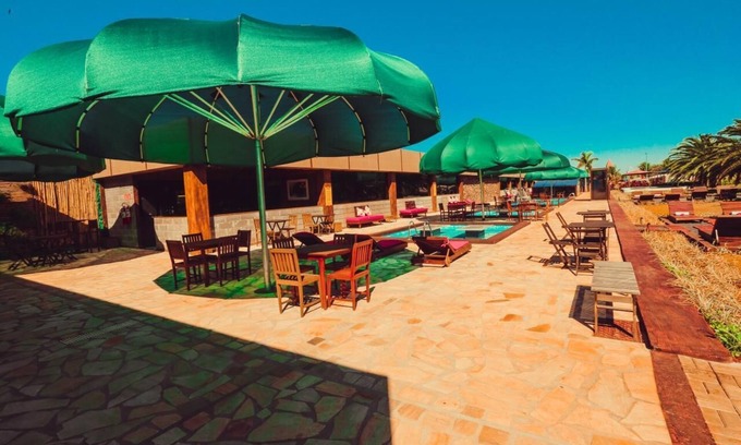 Itaipulandia Hotel | Thermas Itaipuland