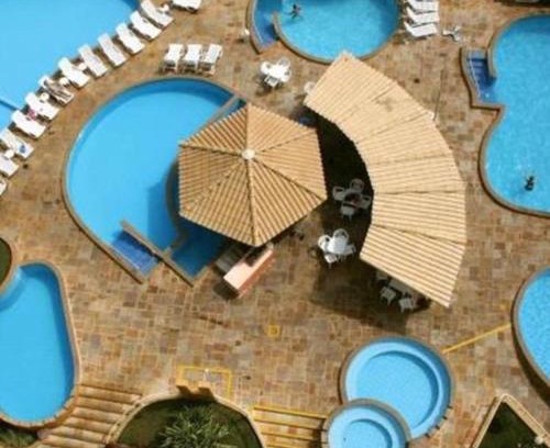 J Jeriquara Apartment | Thermas Place
