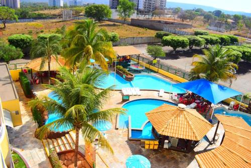 J Jeriquara Apartment | Thermas Place Suíte