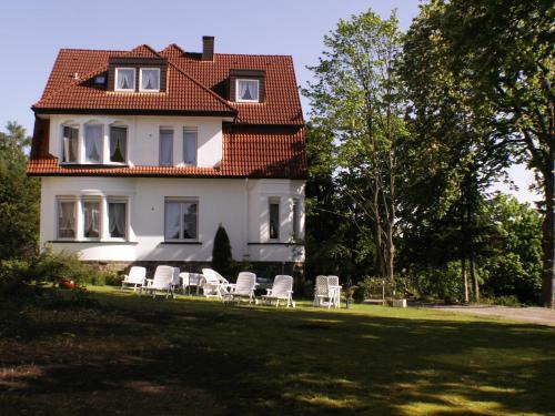 Bad Salzuflen Hotel | Thermen Hotel Pension Villa Holstein