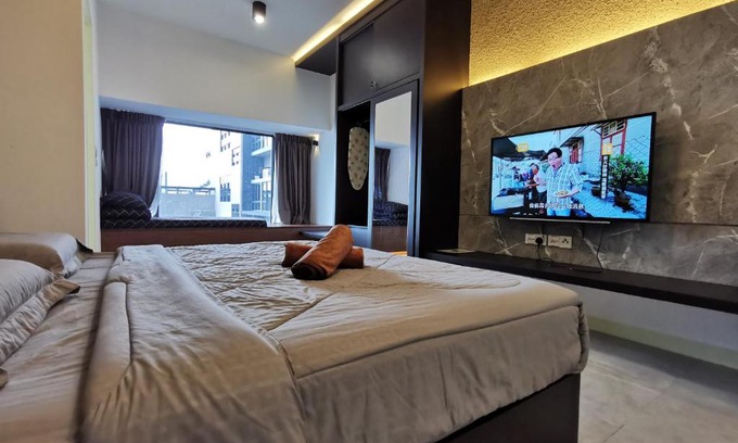 Taman Melaka Raya Apartment | Thermospace Imperio A-25-10 Melaka City