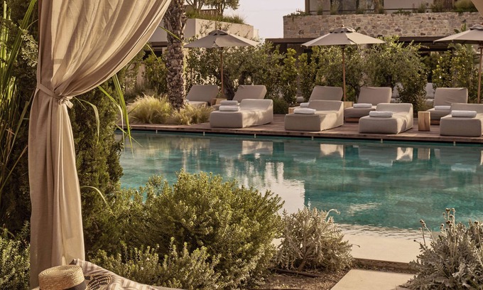Lambi Hotel | Theros All Suite Hotel - Adults Only