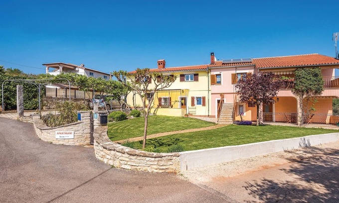 Brnobici Apartment | These beautifully furnished apartments are located in the small village of Brnobi.