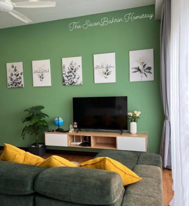Taman Equine Apartment | TheSevenBahrin Homestay