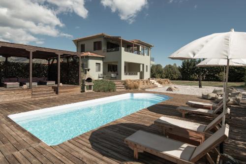 Sithonia Apartment | Thespis Villa 1