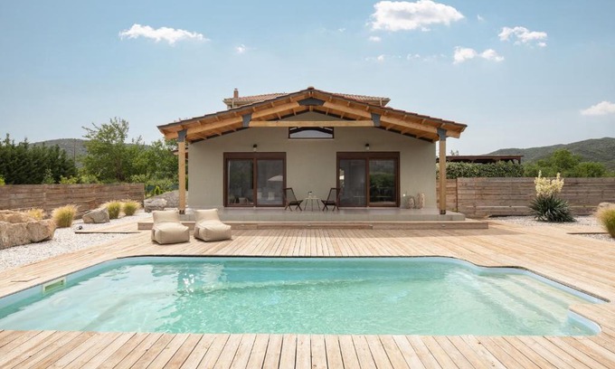 Sithonia House | Thespis Villa 2