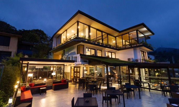 Hantana Hotel | Theva Residency