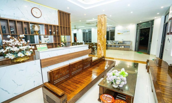 Sam Son Hotel | Thien Hai Hotel Sam Son