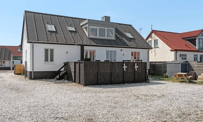 Vorupør House | "Thilla" - 100m from the sea by Interhome